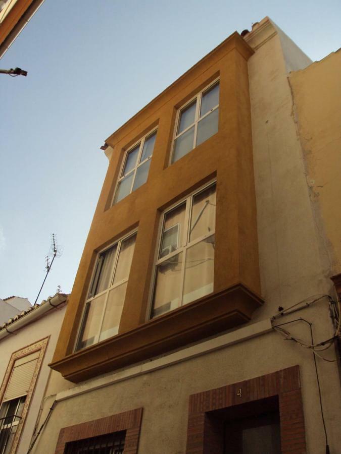 Buena Onda Lagunillas Apartment มาลากา ภายนอก รูปภาพ