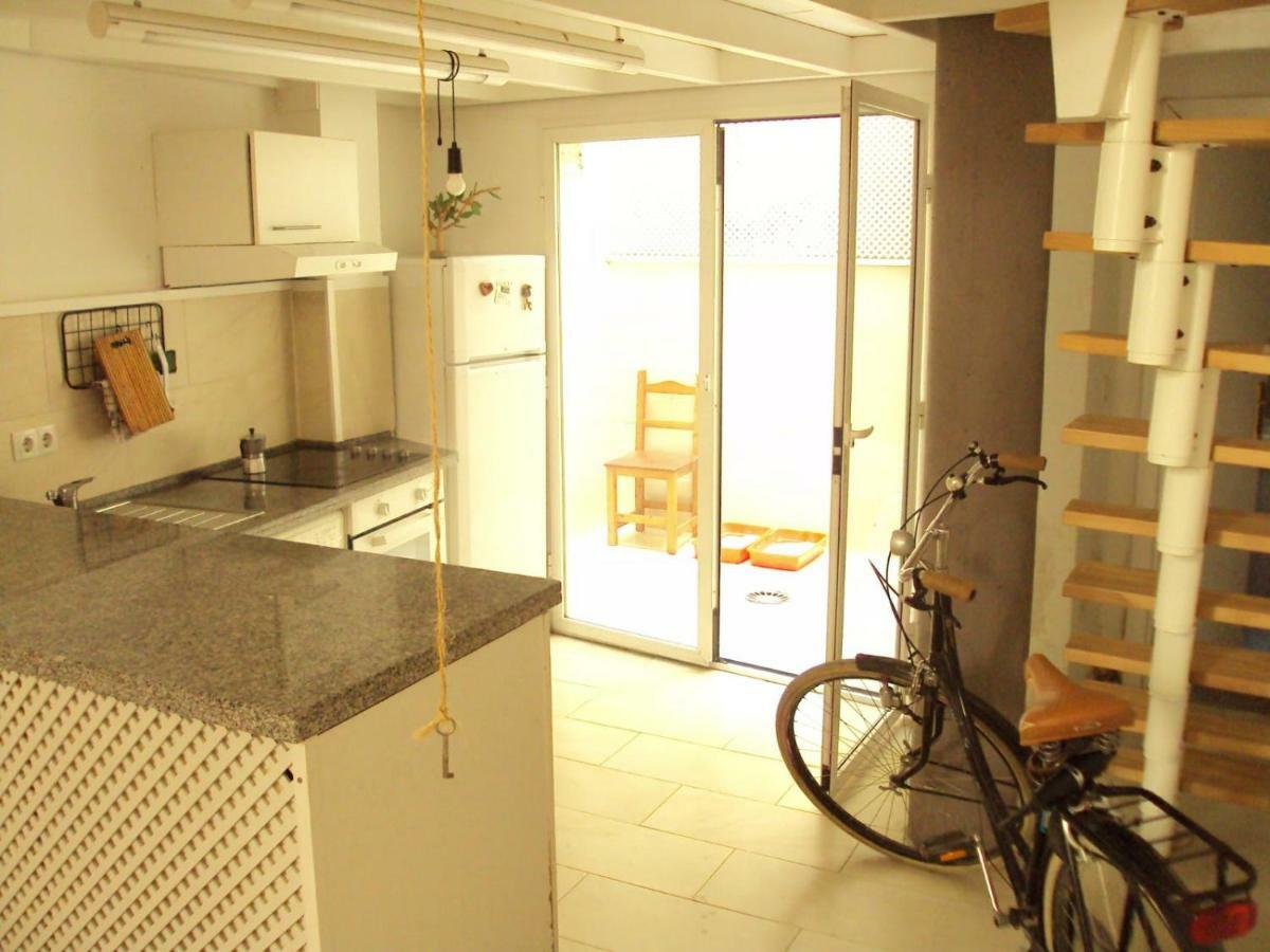 Buena Onda Lagunillas Apartment มาลากา ภายนอก รูปภาพ