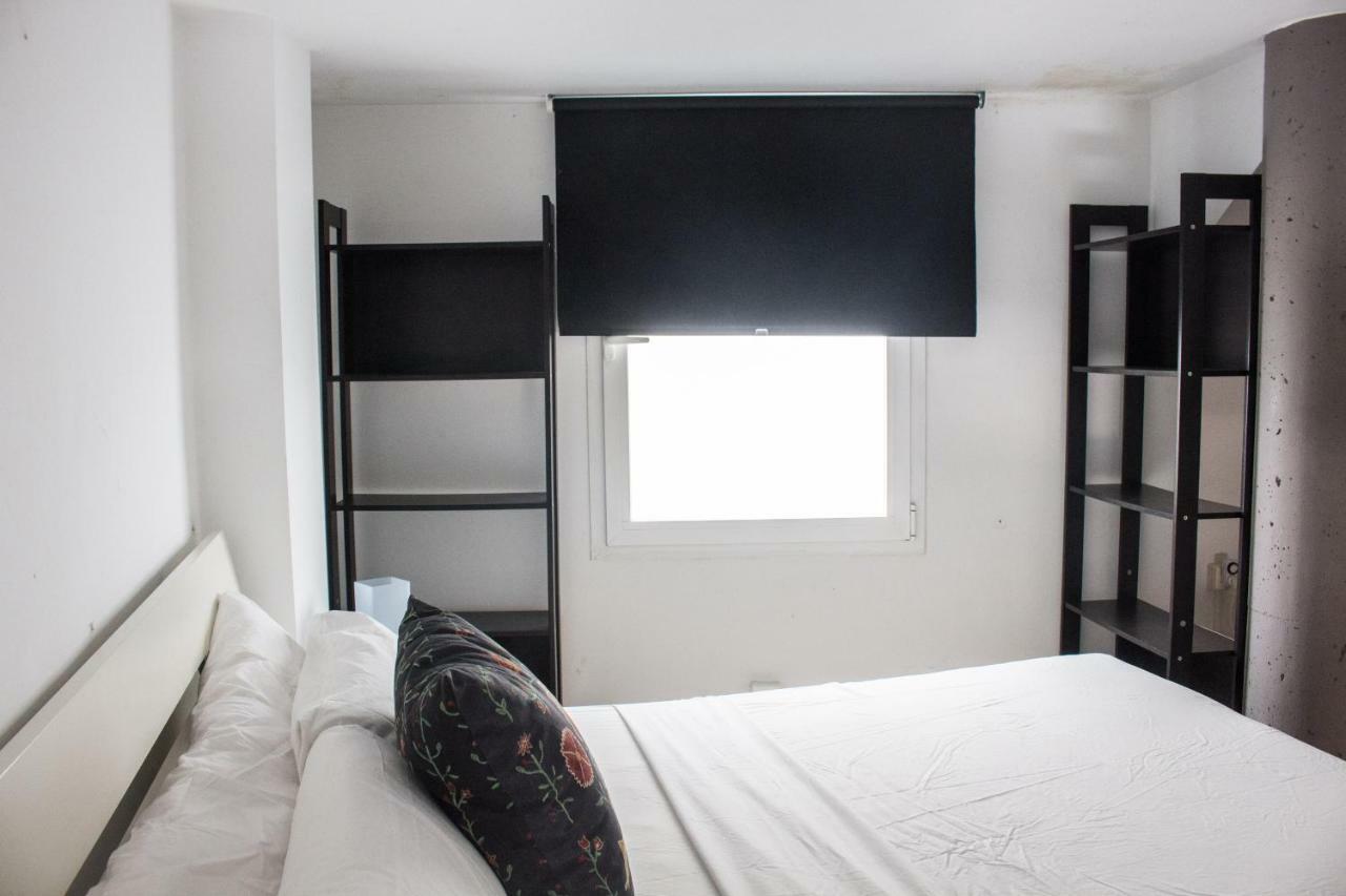 Buena Onda Lagunillas Apartment มาลากา ภายนอก รูปภาพ