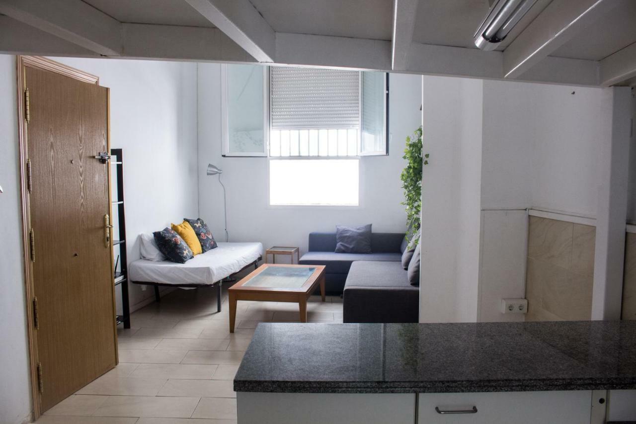 Buena Onda Lagunillas Apartment มาลากา ภายนอก รูปภาพ
