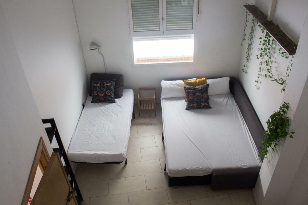 Buena Onda Lagunillas Apartment มาลากา ภายนอก รูปภาพ
