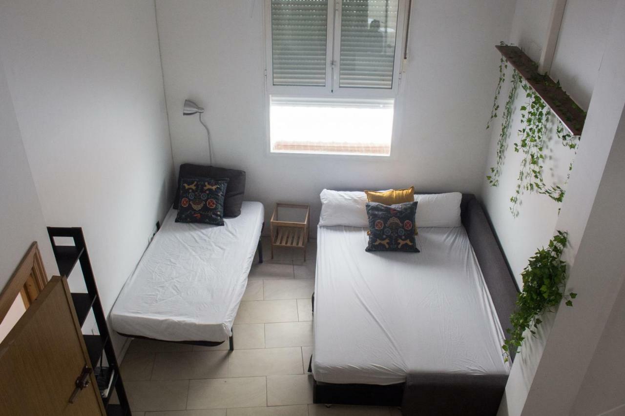 Buena Onda Lagunillas Apartment มาลากา ภายนอก รูปภาพ