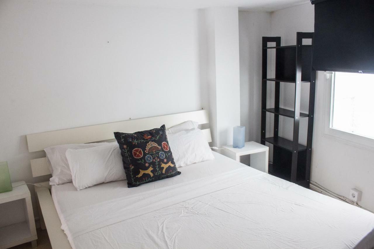 Buena Onda Lagunillas Apartment มาลากา ภายนอก รูปภาพ