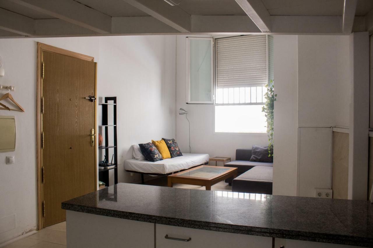 Buena Onda Lagunillas Apartment มาลากา ภายนอก รูปภาพ