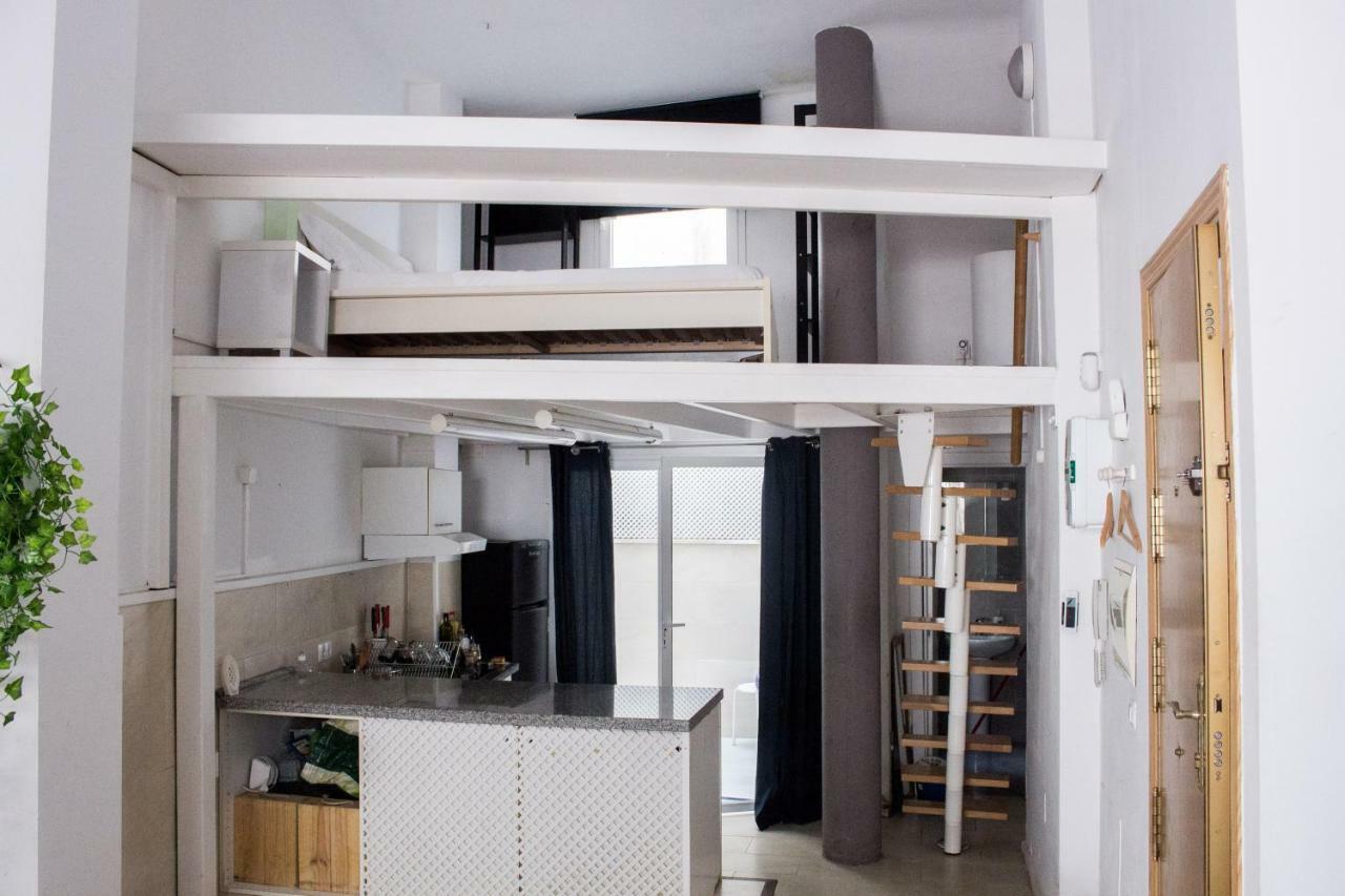 Buena Onda Lagunillas Apartment มาลากา ภายนอก รูปภาพ