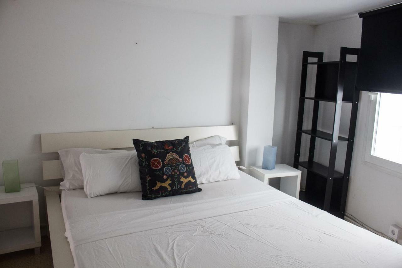 Buena Onda Lagunillas Apartment มาลากา ภายนอก รูปภาพ