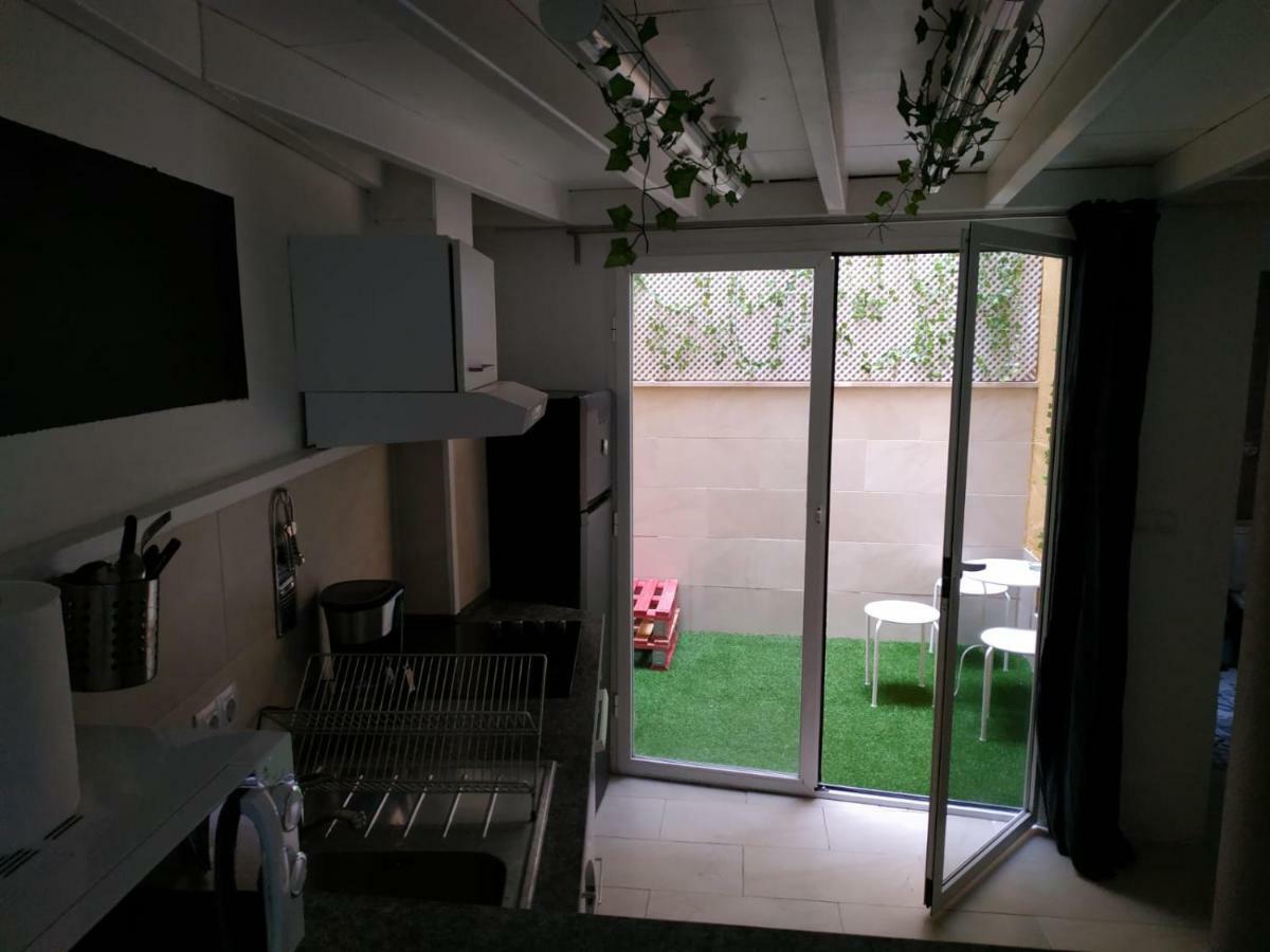 Buena Onda Lagunillas Apartment มาลากา ภายนอก รูปภาพ