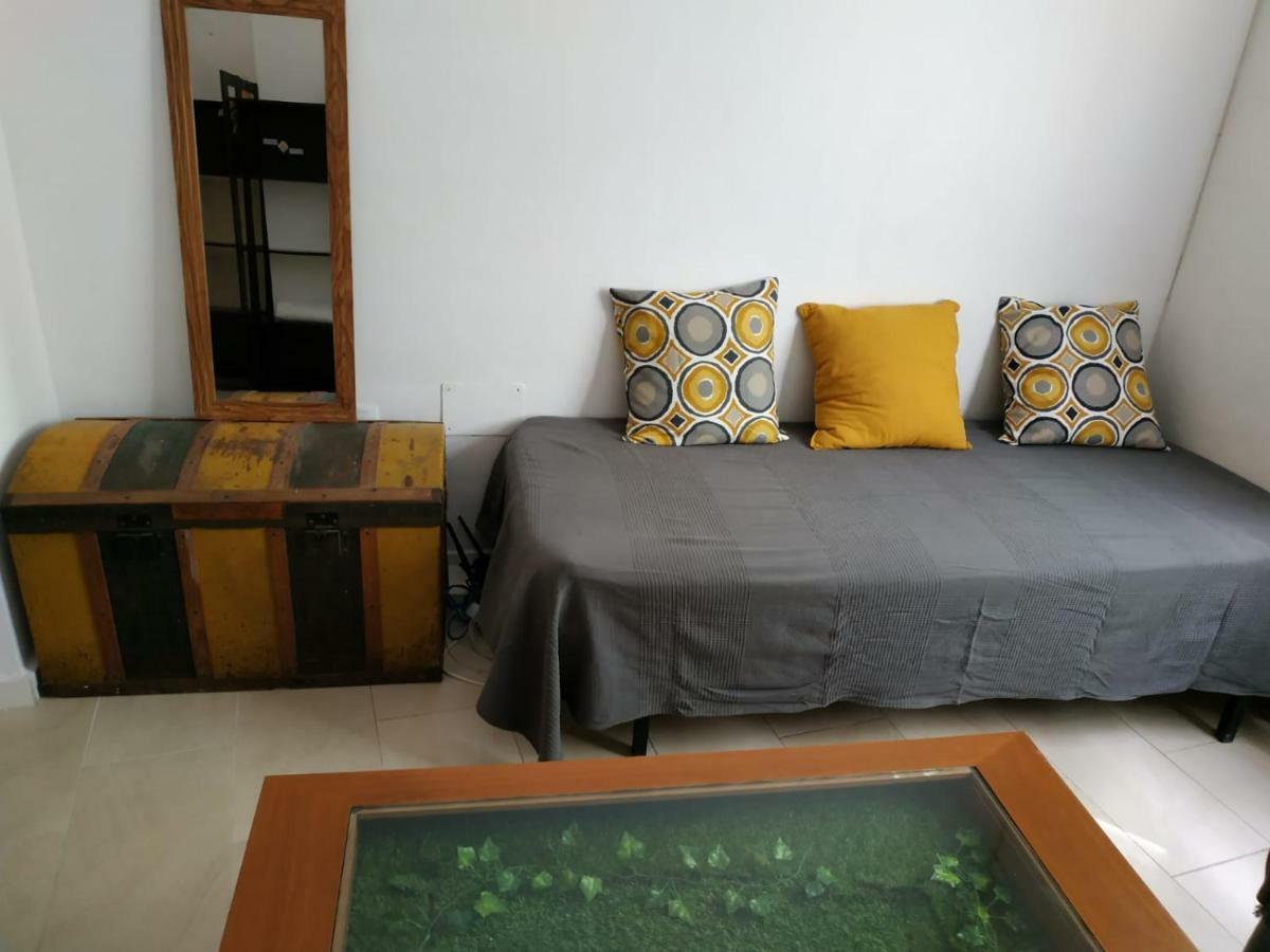 Buena Onda Lagunillas Apartment มาลากา ภายนอก รูปภาพ
